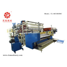 Co-Extrusion Stretch Film Making Machine